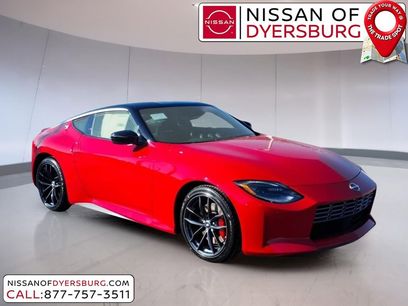 New 2026 Nissan Z Performance w/ Floor Mat Package
