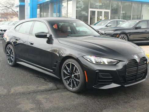 New 2026 BMW 440i xDrive w/ Premium Package AWD/4WD image 1