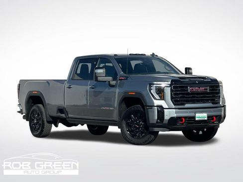 Used 2025 GMC Sierra 3500 AT4 w/ AT4 Premium Plus Package AWD/4WD image 1