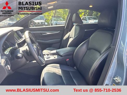 Used 2023 INFINITI QX55 Luxe w/ Cargo Package AWD/4WD image 13