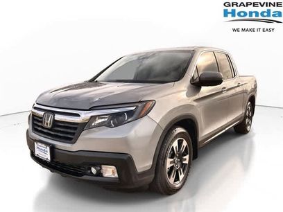 Certified 2020 Honda Ridgeline RTL