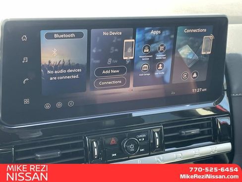 New 2026 Nissan Pathfinder SL w/ SL Premium Package AWD/4WD image 23