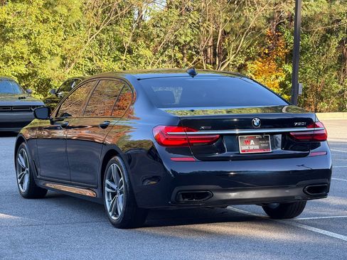 Used 2016 BMW 750i xDrive image 6