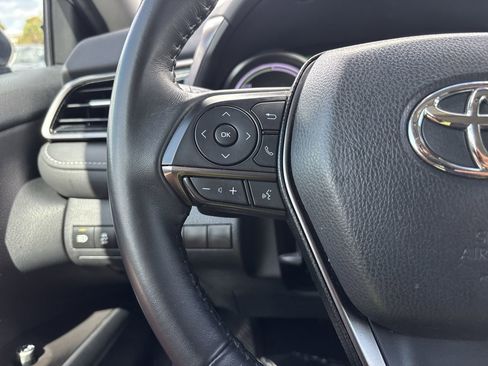 Used 2024 Toyota Camry XSE w/ Navigation Package image 26