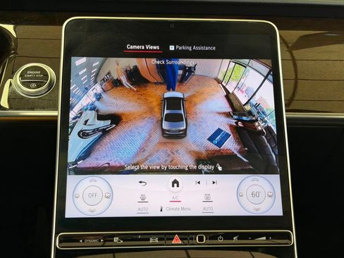 Used 2022 Mercedes-Benz S 580 4MATIC Sedan image 34