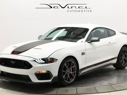 Used 2022 Ford Mustang Mach 1 w/ Equipment Group 700A