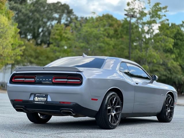 Used 2016 Dodge Challenger R/T Plus RWD image 5