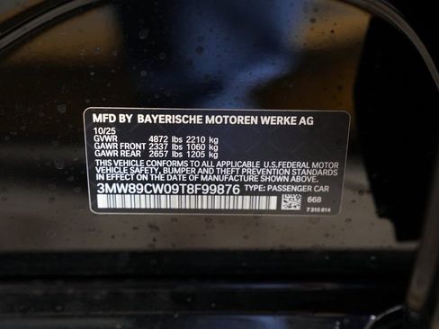 Used 2026 BMW 330i xDrive Sedan w/ Convenience Package AWD/4WD image 25