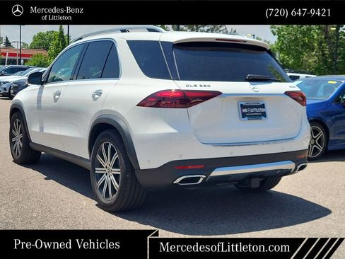 Used 2026 Mercedes-Benz GLE 350 4MATIC image 5