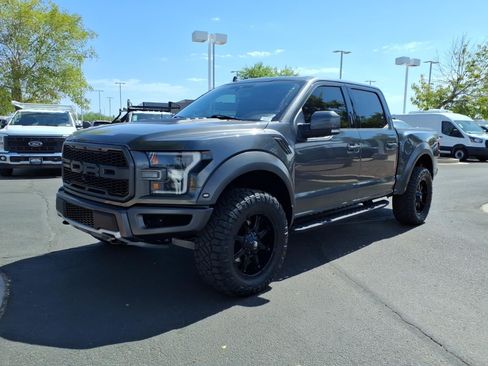 Used 2020 Ford F150 Raptor w/ Equipment Group 802A Luxury AWD/4WD image 8