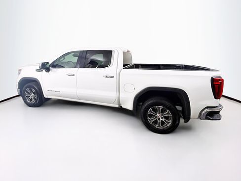 Used 2025 GMC Sierra 1500 SLT RWD image 4