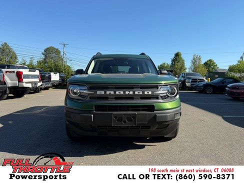 Used 2024 Ford Bronco Sport Big Bend AWD/4WD image 4
