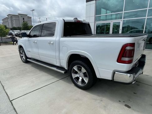 Used 2022 RAM 1500 Laramie RWD image 9