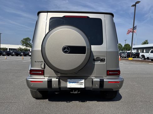 Used 2020 Mercedes-Benz G 550 image 7
