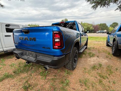 Used 2025 RAM 1500 Rebel w/ Bed Utility Group image 8