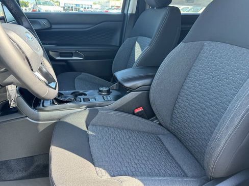 New 2025 Ford Ranger XLT w/ Equipment Group 301A High image 14