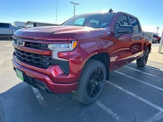 New 2026 Chevrolet Silverado 1500 RST w/ Convenience Package II AWD/4WD video 3