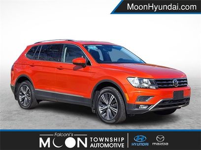 Used 2019 Volkswagen Tiguan SEL w/ 3rd Row Seat Package