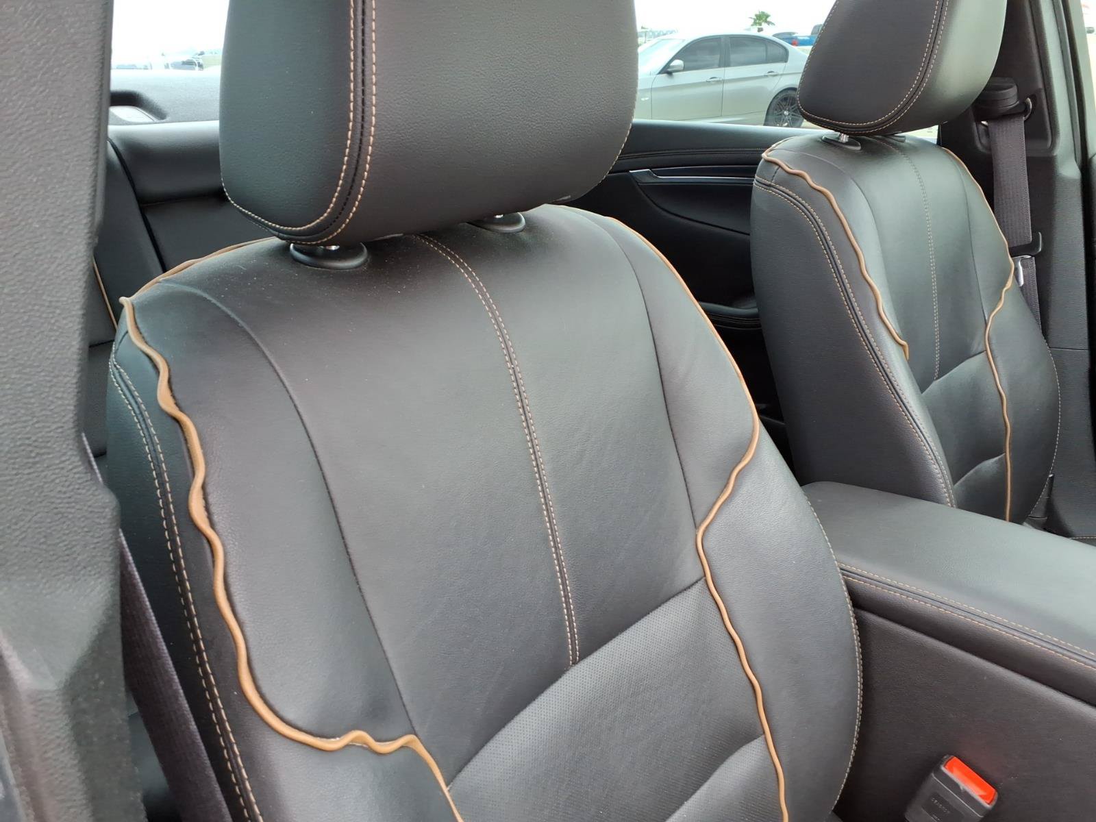 Used 2017 Chevrolet Impala Premier w/ Enhanced Convenience Package FWD image 12