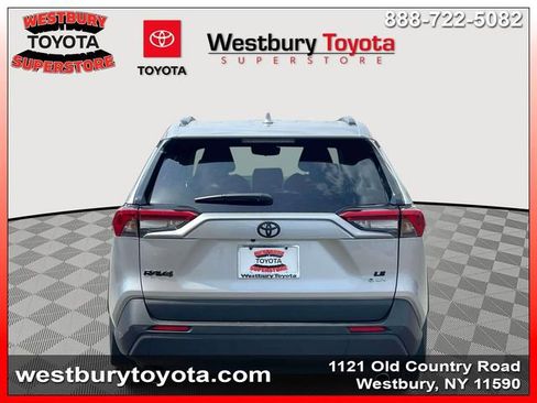 Used 2025 Toyota RAV4 LE image 9