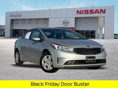 Used 2017 Kia Forte LX