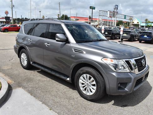 Used 2019 Nissan Armada SV w/ Driver Package RWD image 17