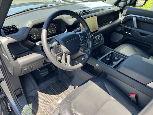 New 2024 Land Rover Defender 130 Outbound AWD/4WD image 21