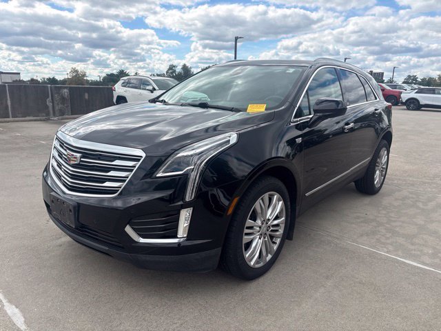 Used 2018 Cadillac XT5 Premium Luxury FWD image 1