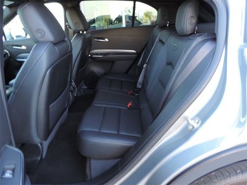 Certified 2025 Cadillac XT4 Premium Luxury image 15