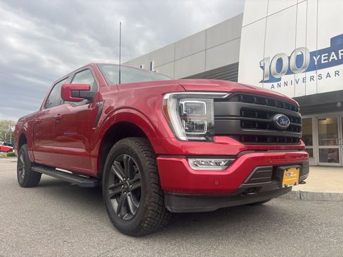 Used 2023 Ford F150 Lariat w/ Equipment Group 502A High AWD/4WD image 10
