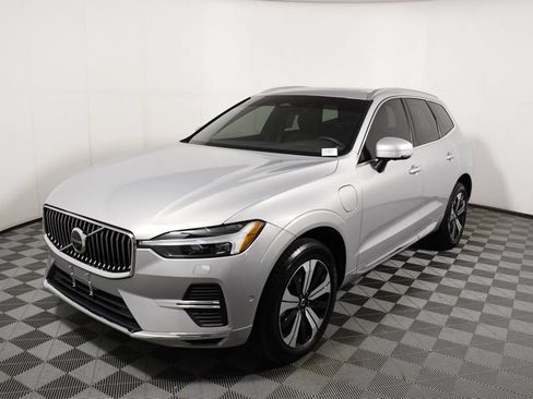 Used 2023 Volvo XC60 T8 Plus AWD/4WD image 1
