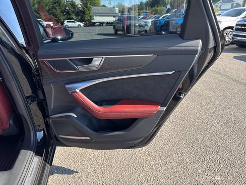 Used 2021 Audi S6 Premium Plus w/ S Sport Package AWD/4WD image 40