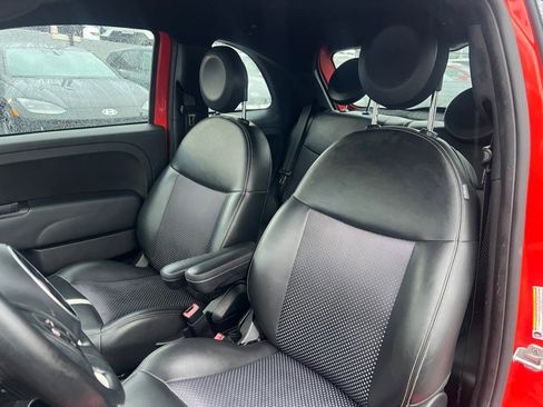 Used 2017 FIAT 500 e image 16