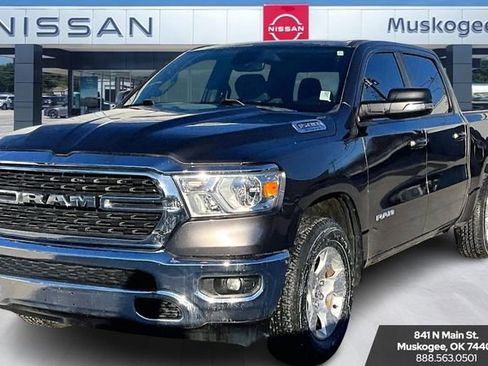 Used 2022 RAM 1500 Lone Star image 3