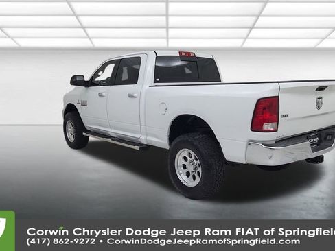 Used 2018 RAM 2500 SLT image 11