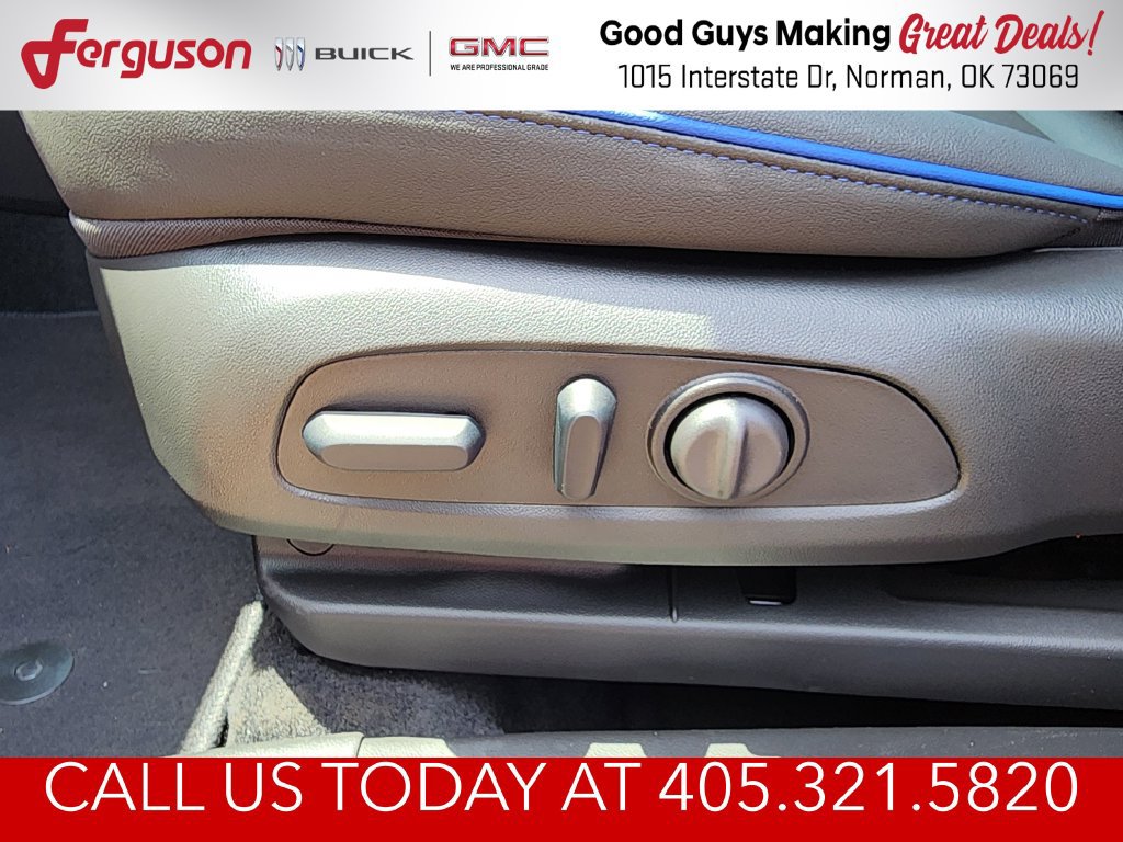 New 2026 Buick Encore GX Sport Touring w/ Advanced Technology Package FWD image 17