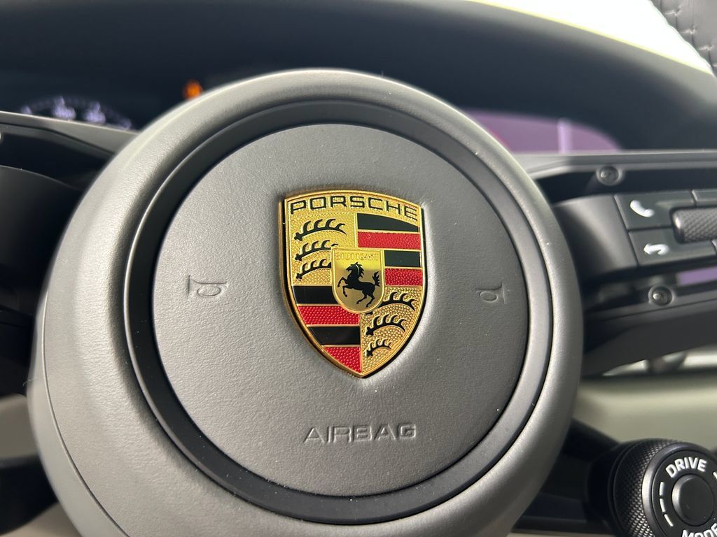 Certified 2021 Porsche 911 Turbo AWD/4WD image 18