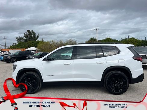 New 2026 GMC Acadia Elevation w/ Black Edition image 4