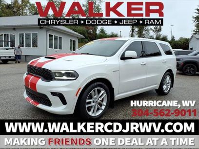 Certified 2021 Dodge Durango R/T w/ Premium Interior Group