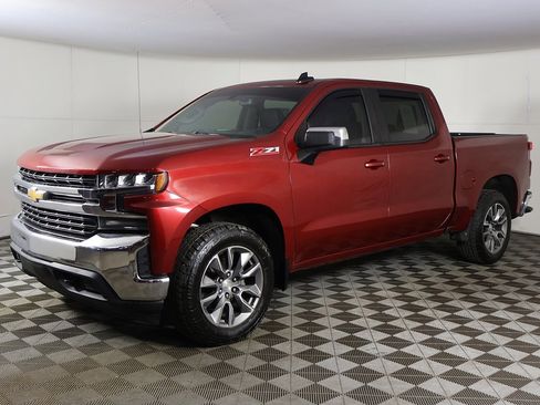 Used 2019 Chevrolet Silverado 1500 LT image 6