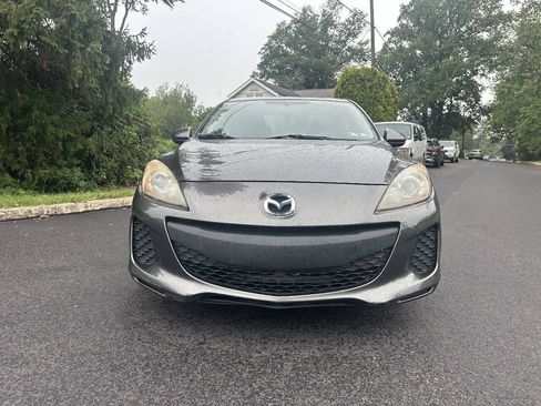 Used 2013 MAZDA MAZDA3 i Grand Touring FWD image 3
