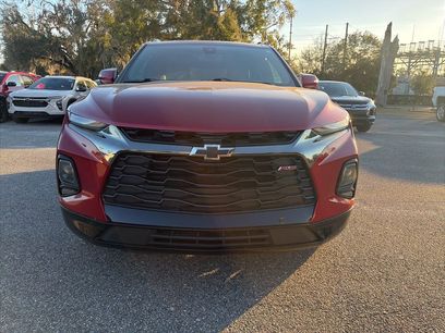 Used 2022 Chevrolet Blazer RS