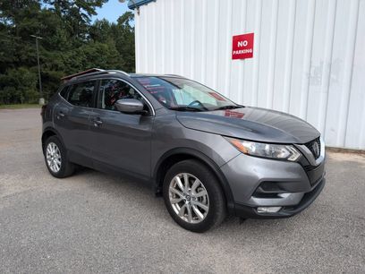 Used 2022 Nissan Rogue Sport SV