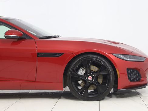 Used 2021 Jaguar F-TYPE Coupe RWD image 53