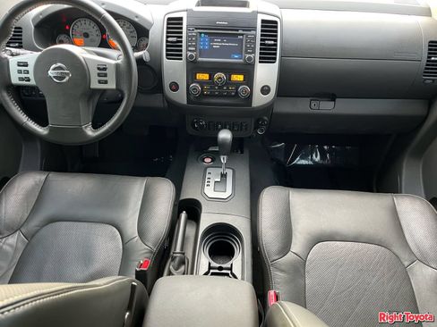 Used 2021 Nissan Frontier PRO-4X w/ Pro-4x Utility Package AWD/4WD image 17