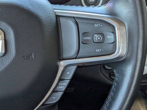 Used 2021 RAM 1500 Laramie RWD image 33