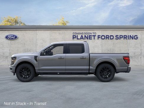 New 2025 Ford F150 XLT image 3
