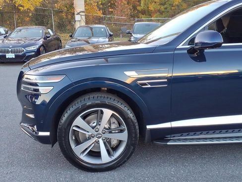 Used 2022 Genesis GV80 3.5T w/ Advanced Package 06 image 7