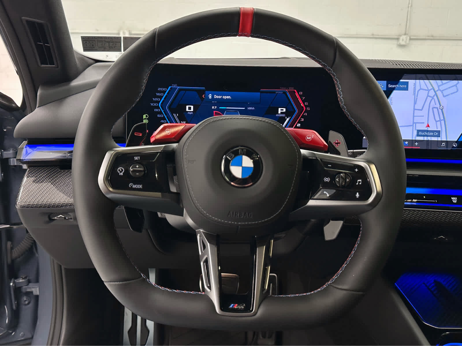 Used 2027 BMW M5 Touring AWD/4WD image 24
