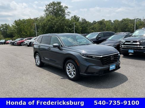 Certified 2024 Honda CR-V EX-L image 8